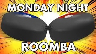 Robot Vacuum Simulator 2013 - "Monday Night Roomba" (Guys VS Games)