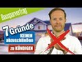 BAUSPARVERTRAG - 7 Gründe KEINEN abzuschließen und zu KÜNDIGEN ❗️