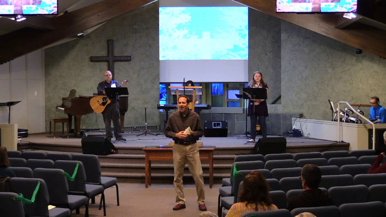 Rockford Baptist Church October 18, 2020 YouTube
