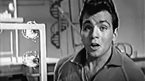 Frankie Avalon & Fabian Live - 1960