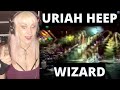 Uriah Heep - WIZARD | Artist &amp; Vocal Performance Coach Reaction &amp; Analysis