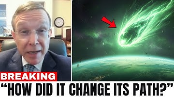 3I/ATLAS-update: Het heeft tijdens de passage langs de aarde zowel zijn straalmotoren als zijn ko...