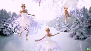 танец снежинок