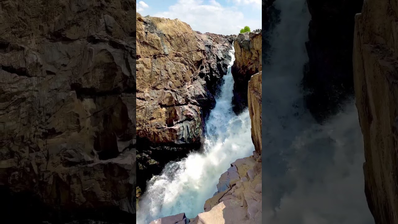 Rakasganda waterfall Chhattisgarh 