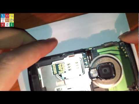 فيديو: كيفية وميض هاتف صيني Nokia N95