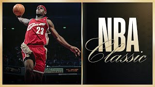 LeBron James Cavaliers Debut | NBA Classic Games screenshot 4