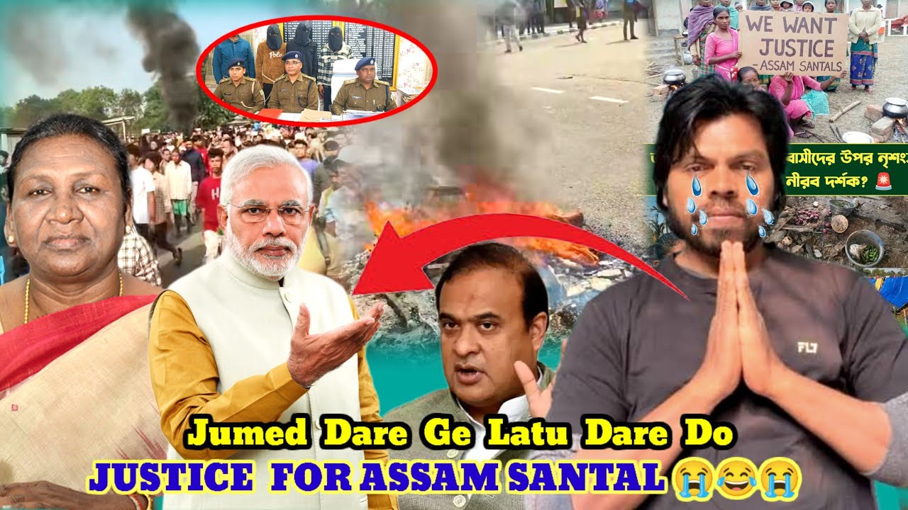 Jumed Dare Ge Latu Dare Do // Lakhan Soren //#santalivideo2026 // 