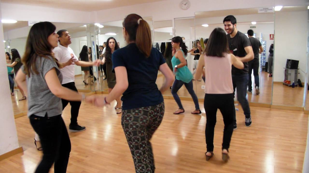 Pasos Salsa Cubana Pasos Salsa Cubana