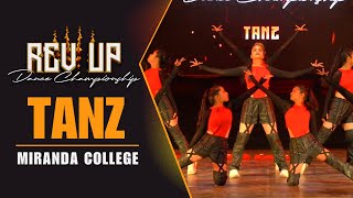 TANZ | REV UP IV DANCE CHAMPIONSHIP