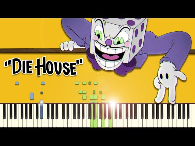 Die House (King Dice) Sheet music for Piano (Mixed Duet)