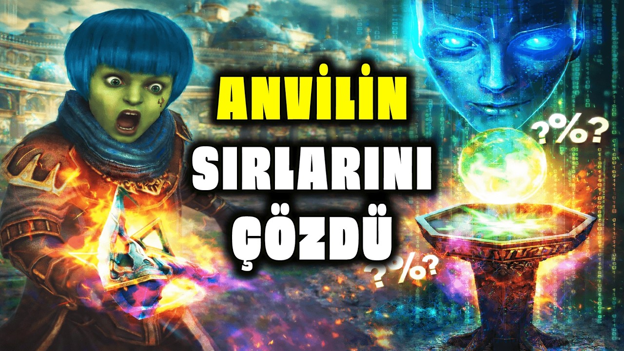 ANVIL’İN SIRLARINI YAPAY ZEKA ÇÖZEBİLİR Mİ? | Knight Online