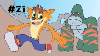 Crash of the Titans part 21: Bonus screenshot 5