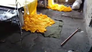 Seragam batik anak sekolah dengan handprinting By Batikdlidir solo Indonesia screenshot 3