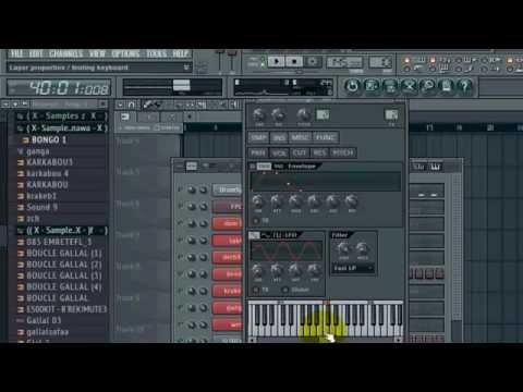 TÉLÉCHARGER DRUM KIT CHAABI FL STUDIO KIT STUDIO CHAABI DRUM TÉLÉCHARGER FL