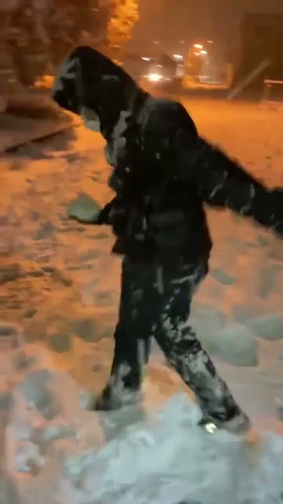 Magisnya Badai Salju di Kyoto, Jepang: Petualangan Musim Dingin yang Membeku! #jepang #vlog