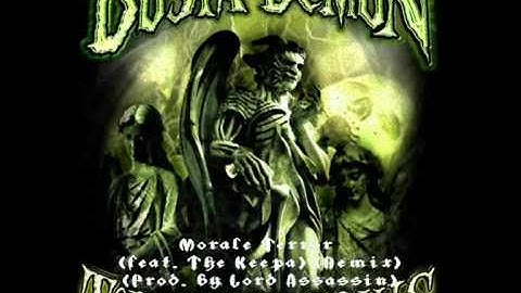 Dosia Demon - Morale Terror (feat. Keepa) (Remix) (Prod. by Lord Assassin)