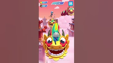 Android Run Games Talking Tom Hero Dash | Captain C Gaming