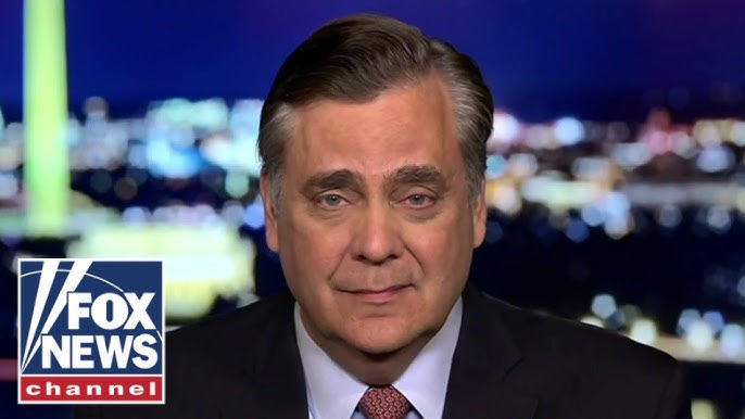 Jonathan Turley: The integrity of the NY legal system is at stake - YouTube