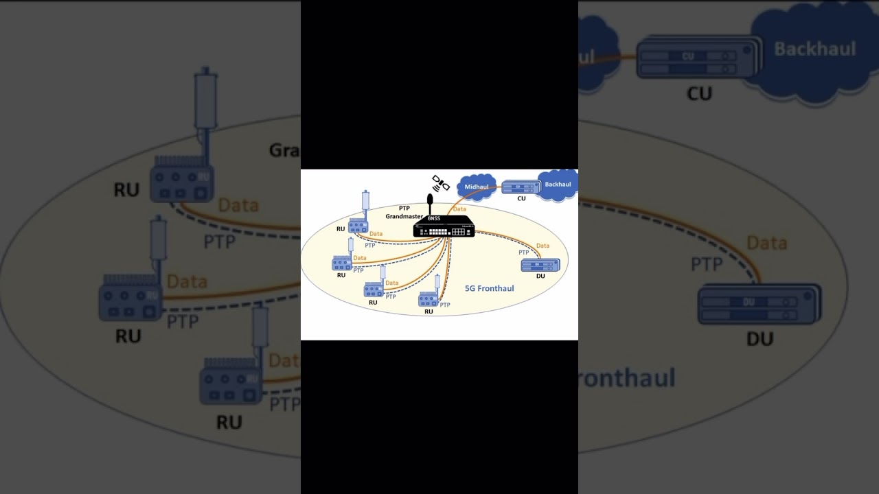 PTP distribution Explained 