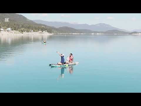 Abraham lake