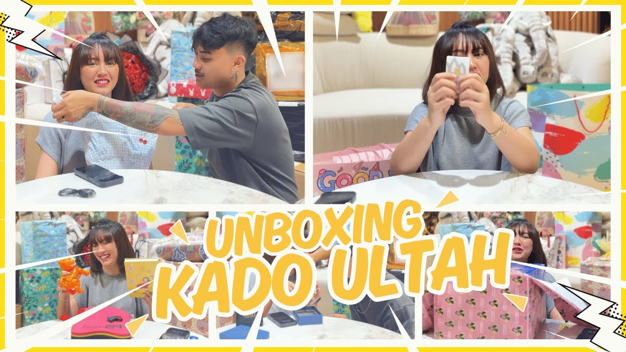 UNBOXING TIME !!! | KAGET ADA YANG ISINYA INI...