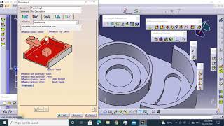 Famous Catia Nc Programming Exercise - 74 #facing #pocketing #profilecontouring #drilling #catianc #ncprogr Net Worth