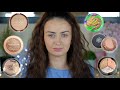 ТОП 6 ЛУЧШИЕ БЮДЖЕТНЫЕ БРОНЗЕРЫ ВЕСНА/ ЛЕТО 2020/ ЛЮКСВИЗАЖ, EVELINE, MAKEUP REVOLUTION