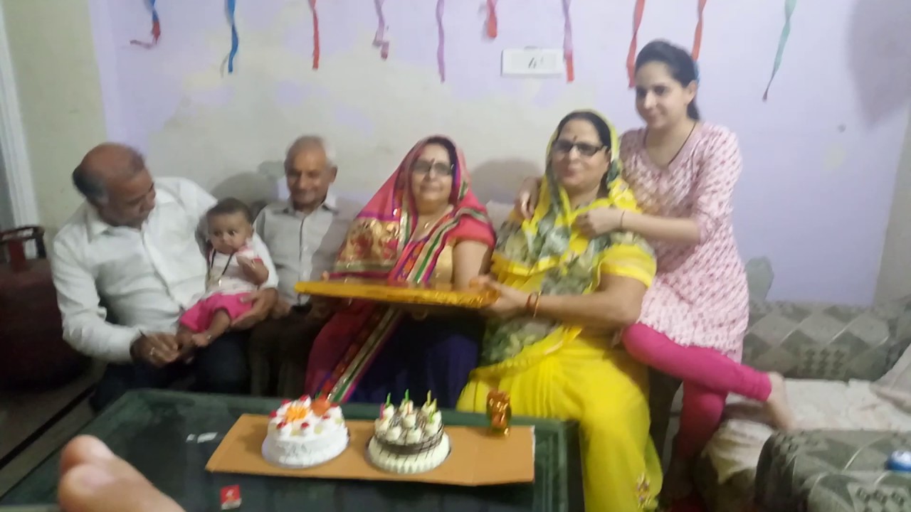  Mummy  papa  marriage  anniversary  by M K Gautam YouTube