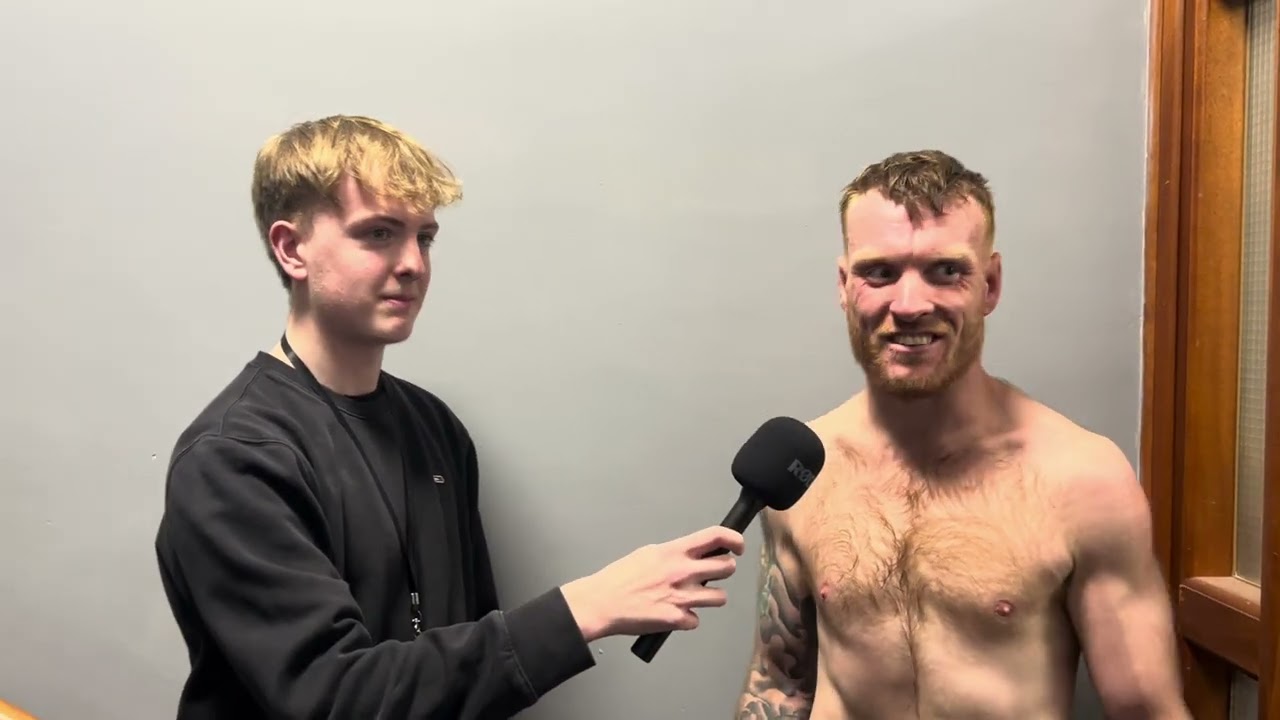 Joseph Oliver | Shock n Awe 38 | MMAUK