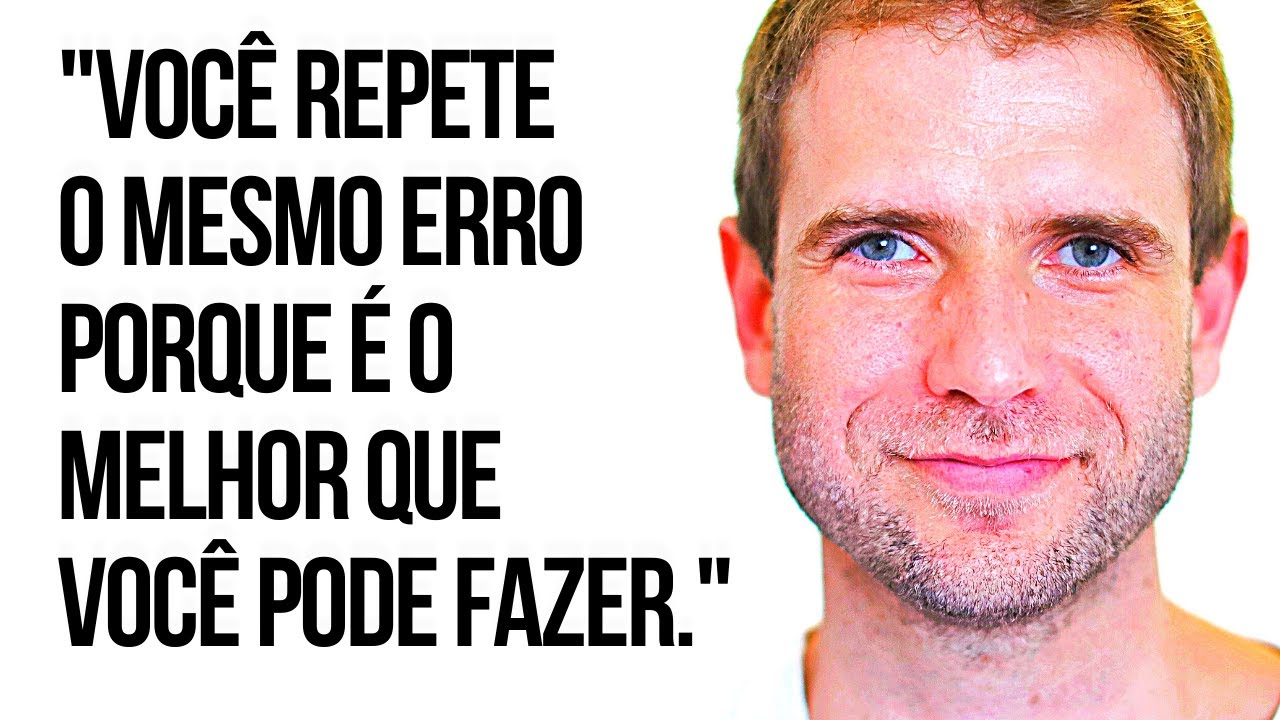 PRA TODO MUNDO QUE REPETE O MESMO ERRO | SALVA-VIDAS | EMANUEL ARAGÃO