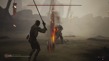 Mortal Shell - No Shell/Obsidian Dark Form - Imrod, The Unrepentant