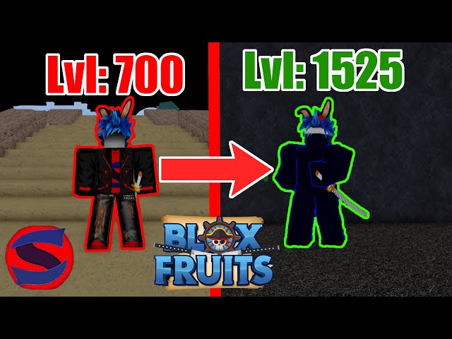 All Level Locations!  (700 - 1525) Roblox Blox Fruits Second Seas 