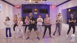 Popuri - Fun Armenian Dance Exercise For Kids.