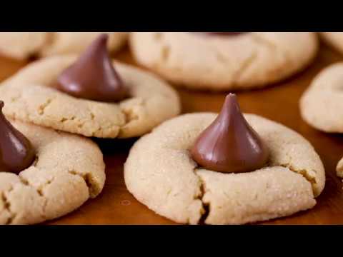 classic-peanut-butter-blossom-cookies-|-betty-crocker-recipe