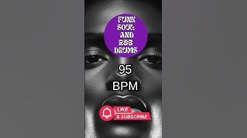95 BPM Neo Soul Drum Loop – Smooth and Relaxed