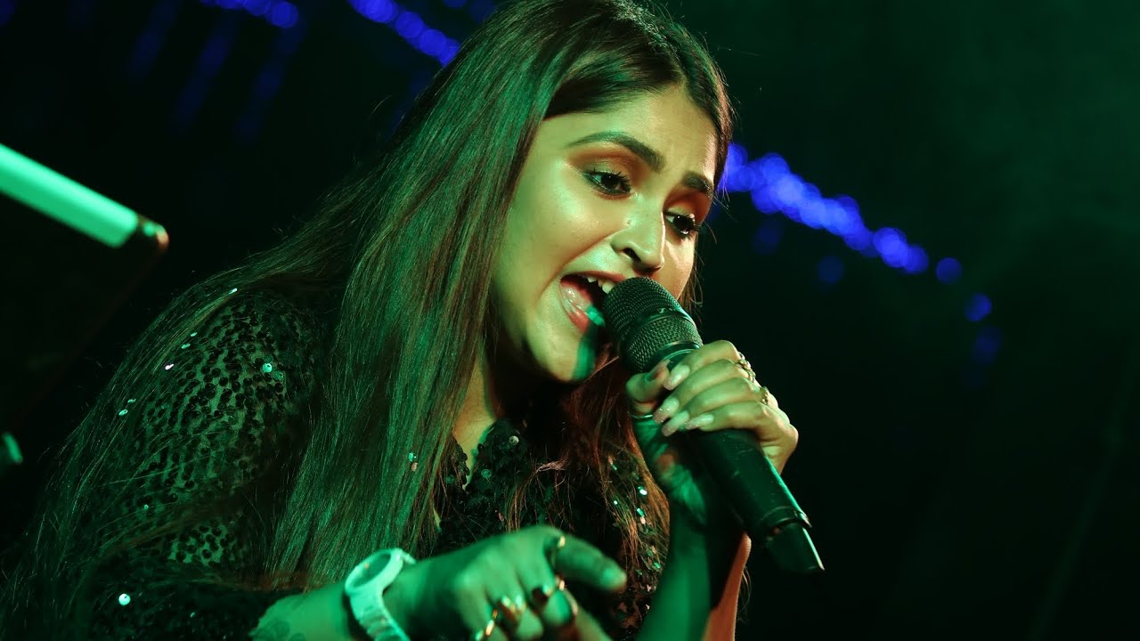 Debolina Singer Debolina Nandy ( দেবলীনা নন্দী ) Live Full Stage Performance | Mental ...
