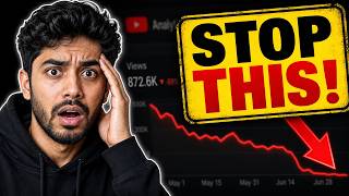 YouTube SEO Mistakes That Kill Views! (How to Get More Views on YouTube)