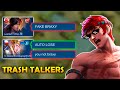They Called Me Fake Braxy & THIS HAPPENED - Mobile Legends
