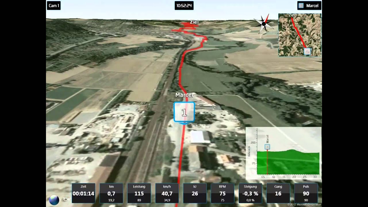 Kettler World Tours 2 0 7926 900 By Sportsprofi Com Youtube