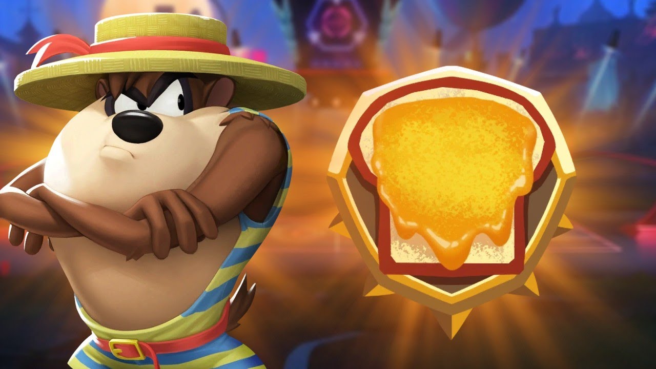 Taz RANKED 1v1 to MASTERS(Gold)