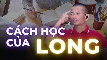 Đây là bí mật thành công của Phạm Thành Long: Phương pháp học tập hiệu quả SHU HA RI