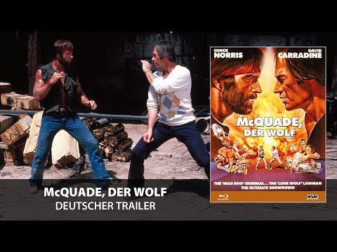 McQuade, der Wolf (Trailer, deutsch)