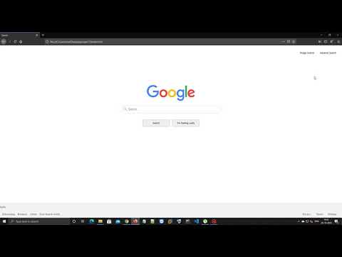 CS50 2020 Web Programming with Python and JavaScript - (Project 0 - Search)