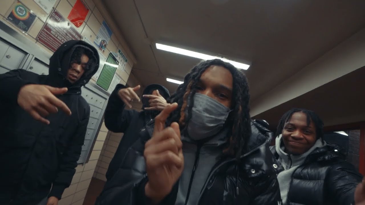 Mir Bankz x Bookie x Spazz Blitz - Got Us Started Pt 1 (Official Video)