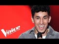 Coldplay  fix you  youssef zaki  the voice france 2021  blinds auditions