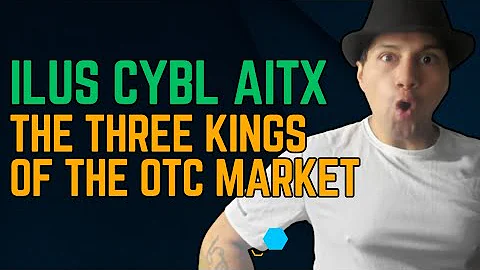 ILUS CYBL AITX - THREE KINGS TO BUY