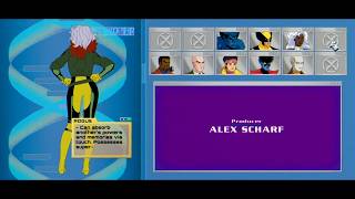 X-Men '97 - Season 2 - Episode 9 - End Credits Music and After Credit Scene (HD)
