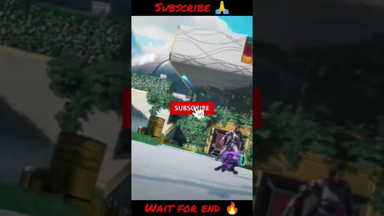 HORIZON Player in Apex Legend 😍