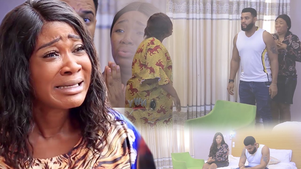 Mercy Johnson - Betrayed By My Sister 3&4 - 2021 Latest Nigerian Movies | Full Movies