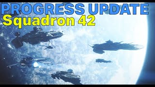 The Latest Information on Squadron 42.